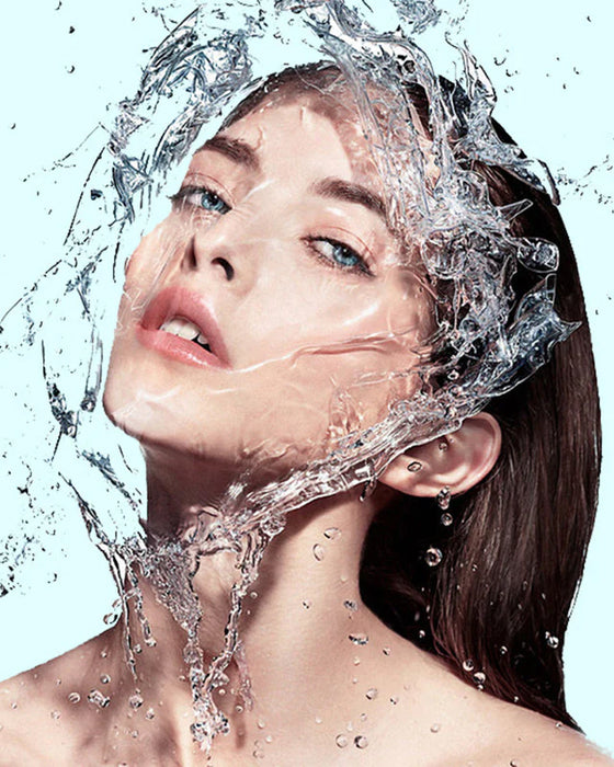 Allt-i-ett Fuktande Kamouflagekräm Vattentät Kräm För Kvinnor