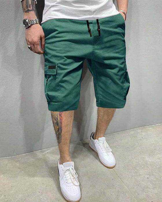Shorts Dragsko Midja Cargo