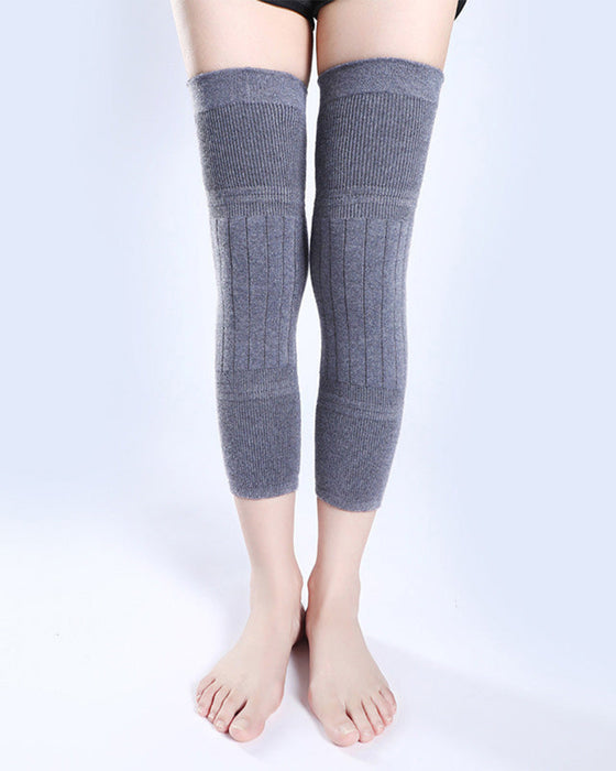 Knäskydd Självvärmande