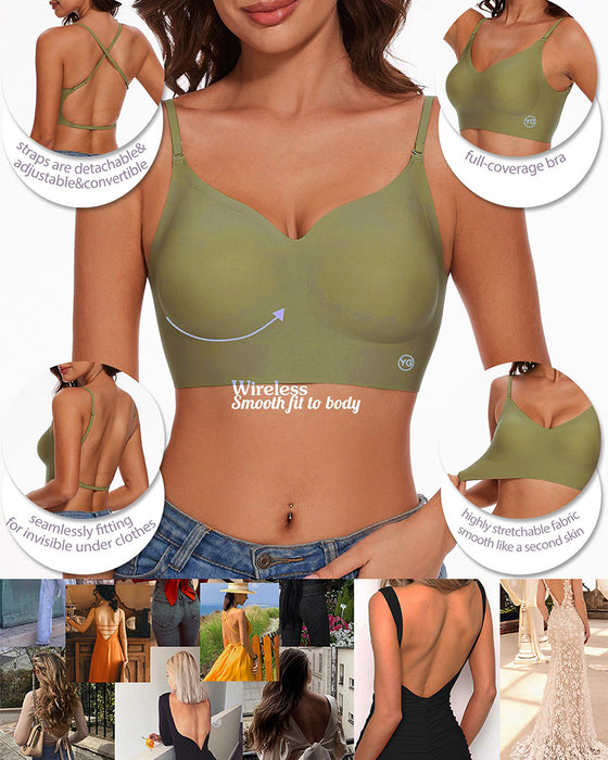 Underkläder U-Formad Rygg