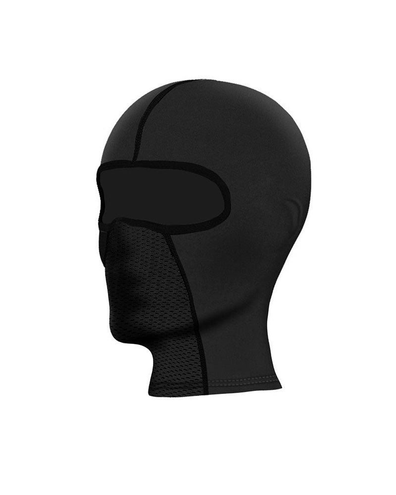 Mask Is Silke Ansikte