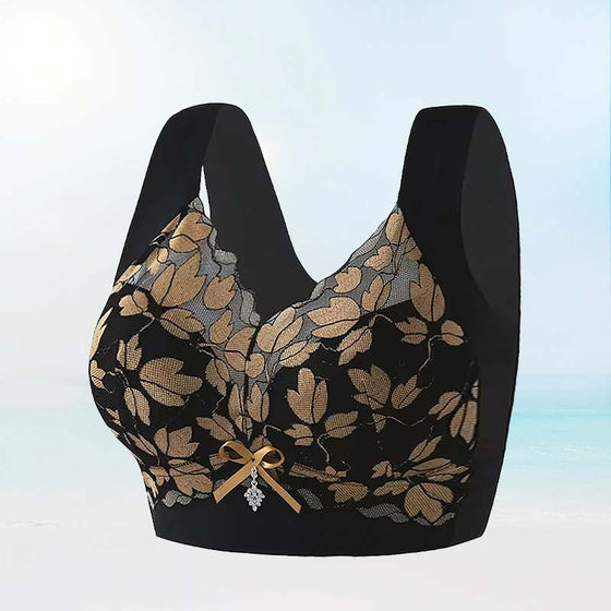 🏖 SOMMARENS MÅSTE🔥 - Mångsidig Bekväm Lyft & Flex BH utan bygel