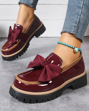 Dam Loafers Platta