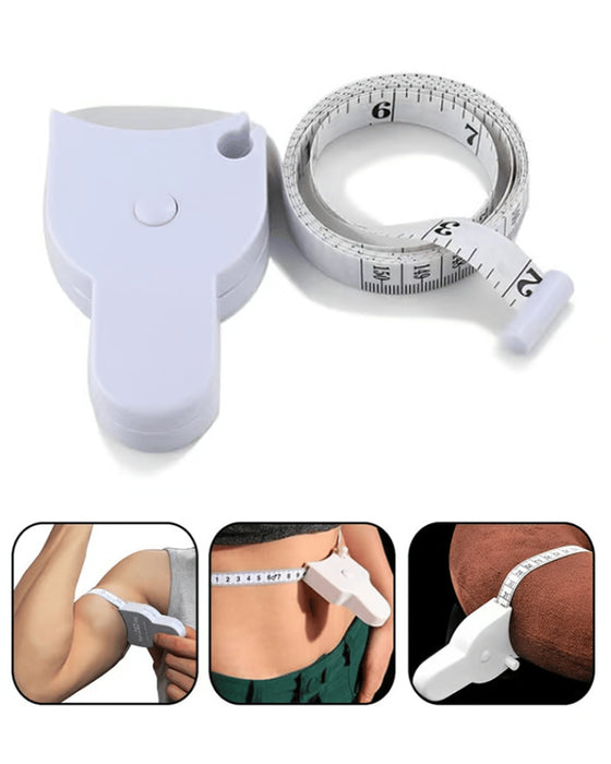 Perfekt kroppsmåttband