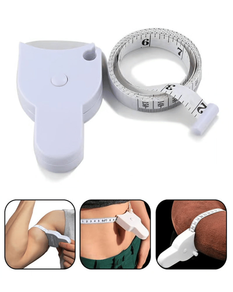 Perfekt kroppsmåttband