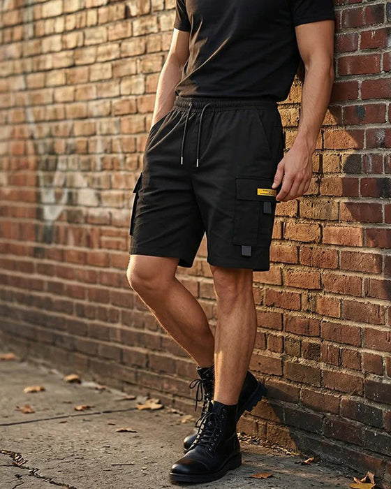 Shorts Casual Herr Cargo