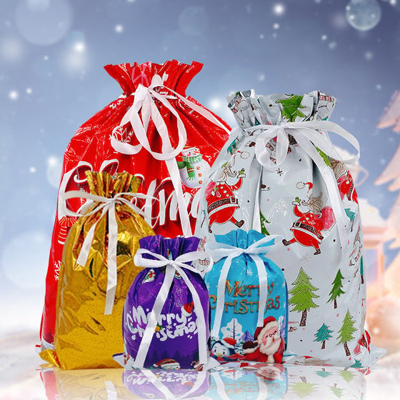 Jultomtens Godispåsar