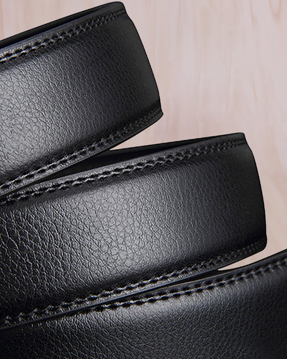 Män - Företag automatisk spänne bälte