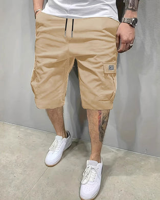 Shorts Herr Verktyg Multi-Ficka