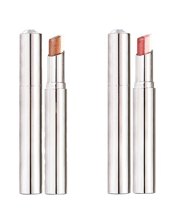 Vattentät Glittrande Ögonskuggspenna Med Färgskiftning