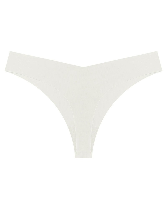 Sömlös Issilke Stringtrosa
