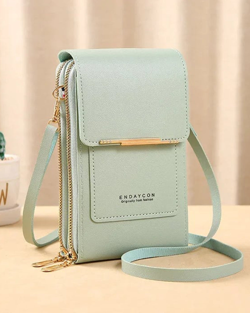 Väska Pekskärm Telefon