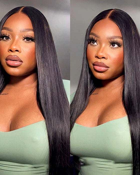 Peruker Pre Silky Straight Easy Wear Glueless