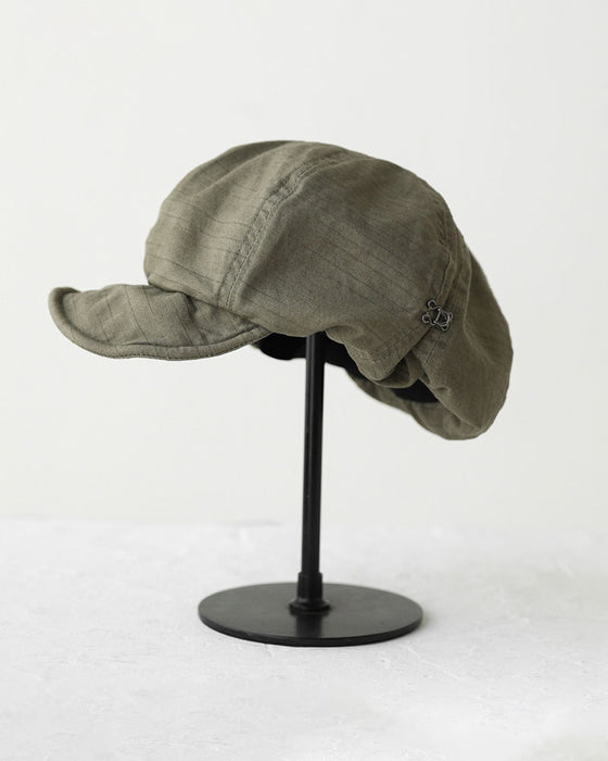 Hatt Konstnärlig Stil Klassisk Basker