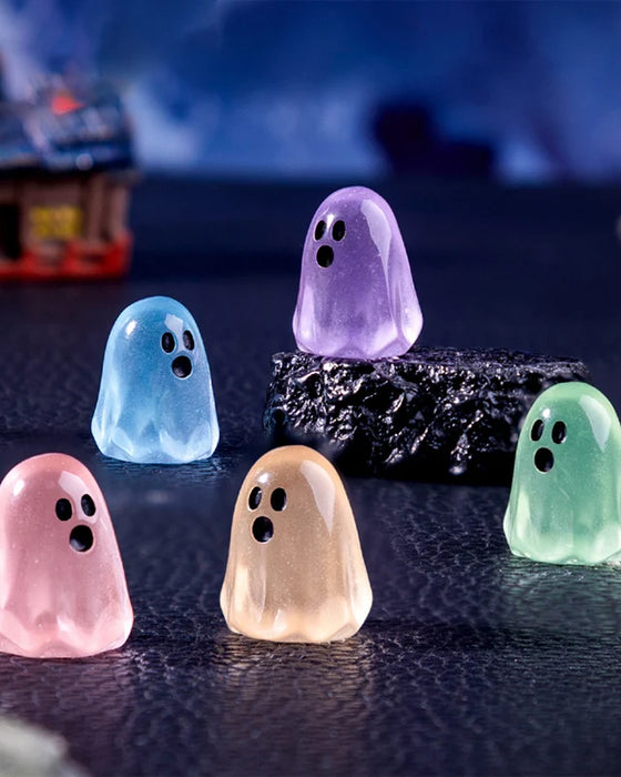 👻 Dekorationer Söta Halloween Spöke