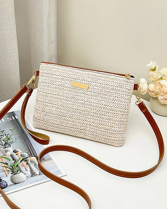 Axelclutch – Lättvikt, Mångsidig, Metalliska Accenter ✨
