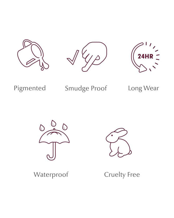 Vattentät Eyeliner Penna