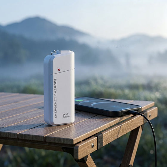 Nödtelefonladdare Power Bank