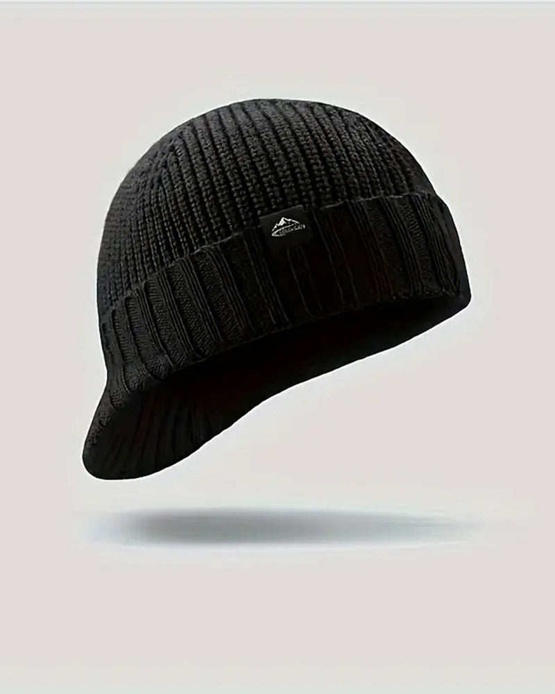 Stickad Utomhus Baseballkeps
