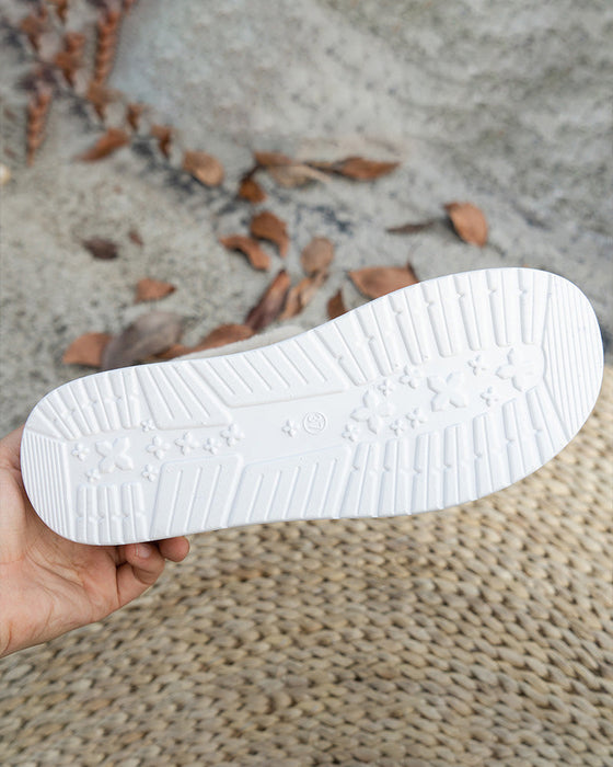 ❄️Dam Vinter Ankelkängor Halkfria Med Fuskpälsvärme