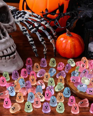 👻 Dekorationer Söta Halloween Spöke
