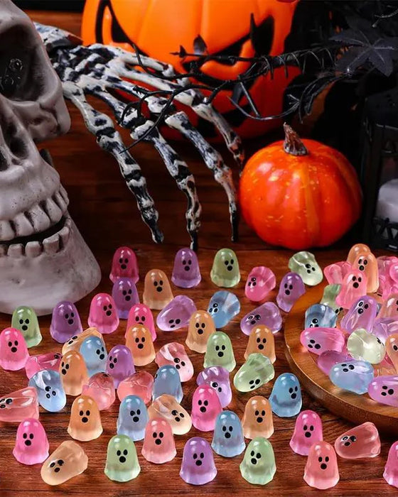 👻 Dekorationer Söta Halloween Spöke