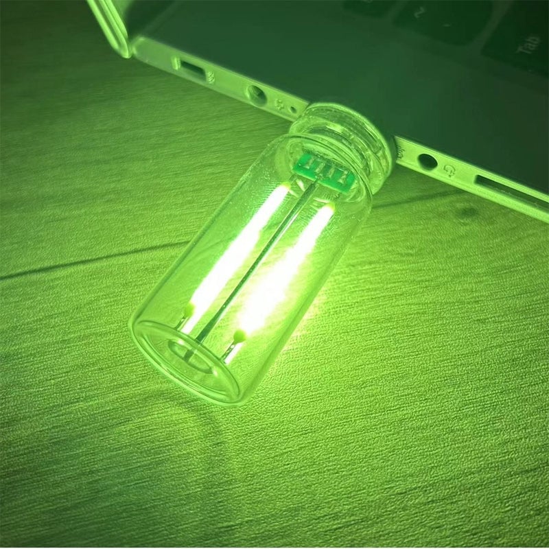 Usb-Pekningsnattlampa