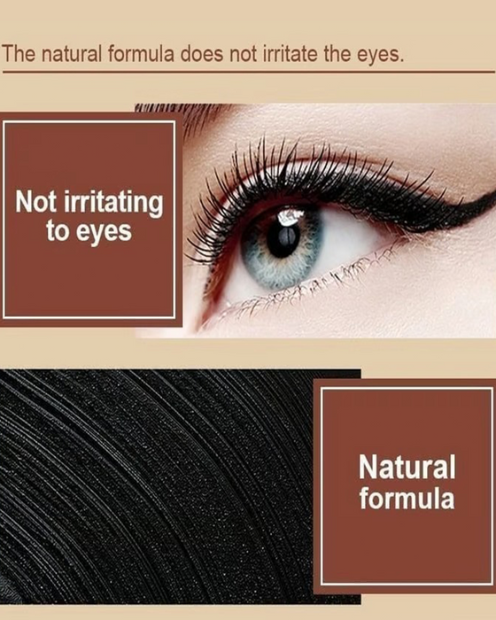 Eyeliner Kräm Naturlig Vattentät