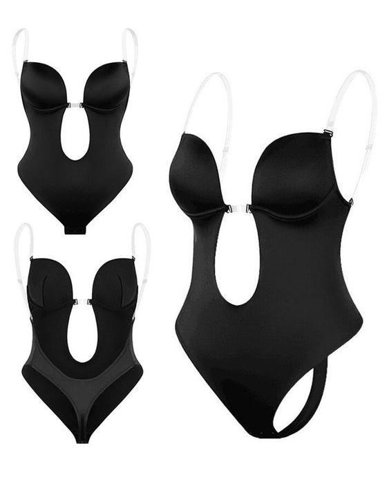 Body Shaper Osynlig Sömlös Sling