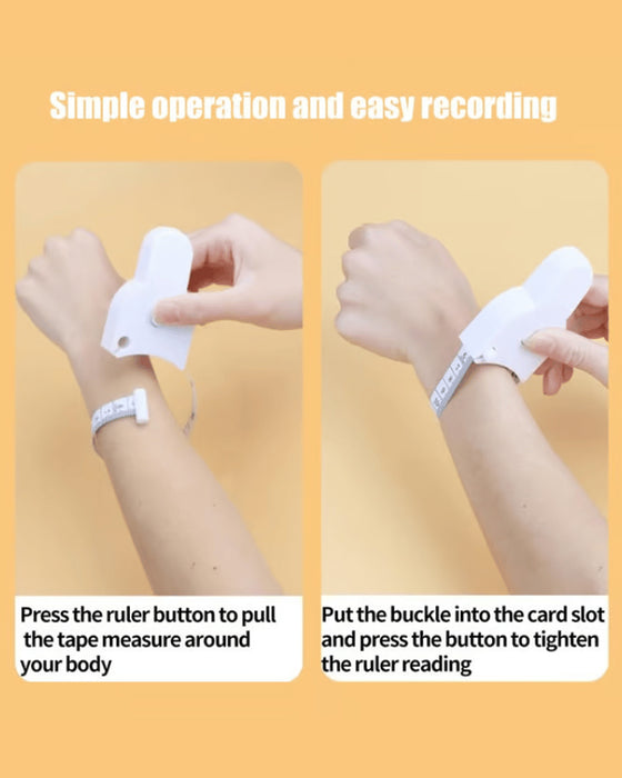 Perfekt kroppsmåttband