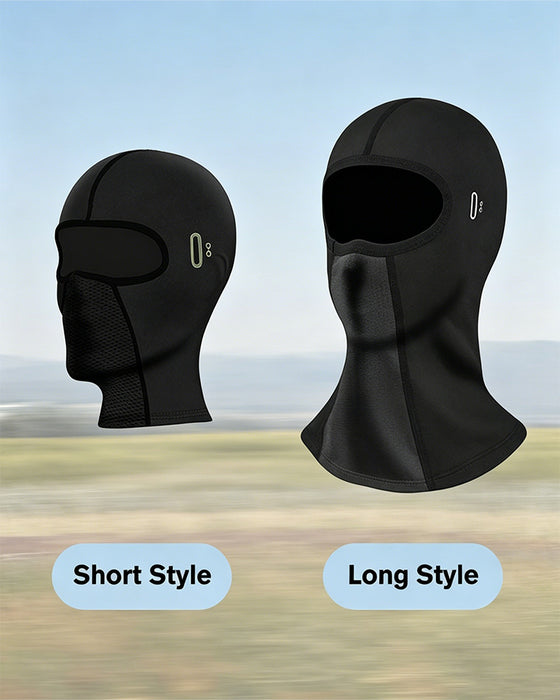 Mask Is Silke Ansikte