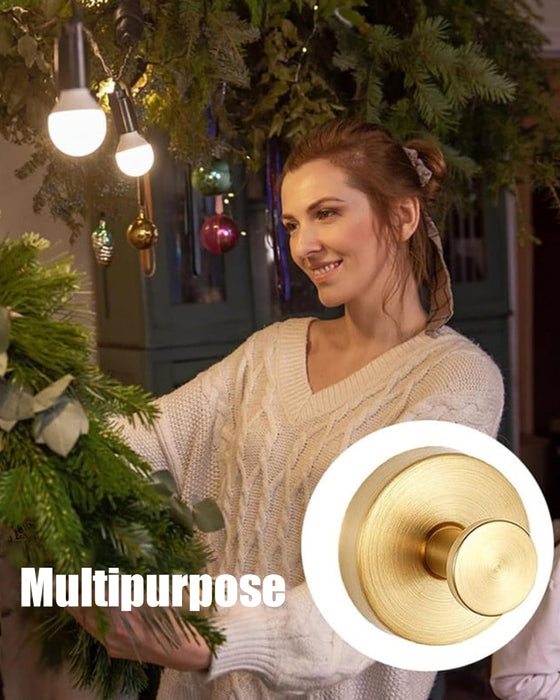 Julrea 🎄 2025 Uppgraderade Sugkoppskrokar