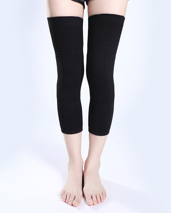 Knäskydd Självvärmande