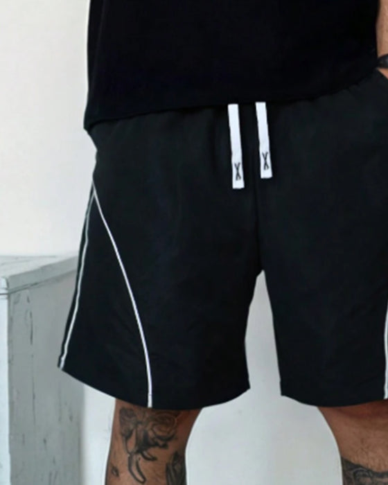 Shorts Strand Casual Knälånga