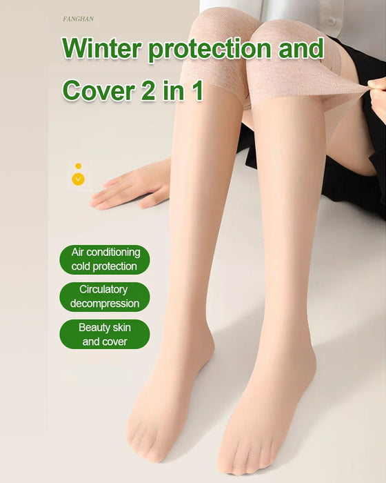 Anti-Häng Knästrumpor