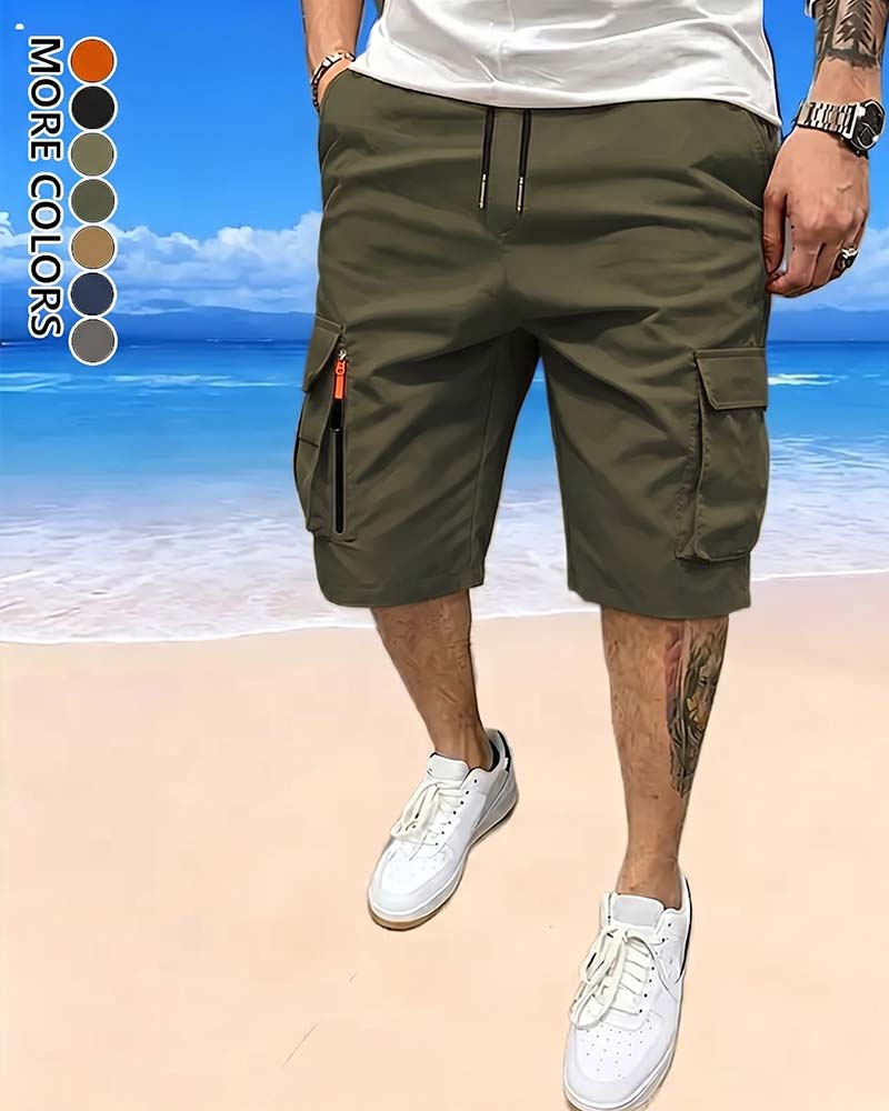 Shorts Herr Lös Sport