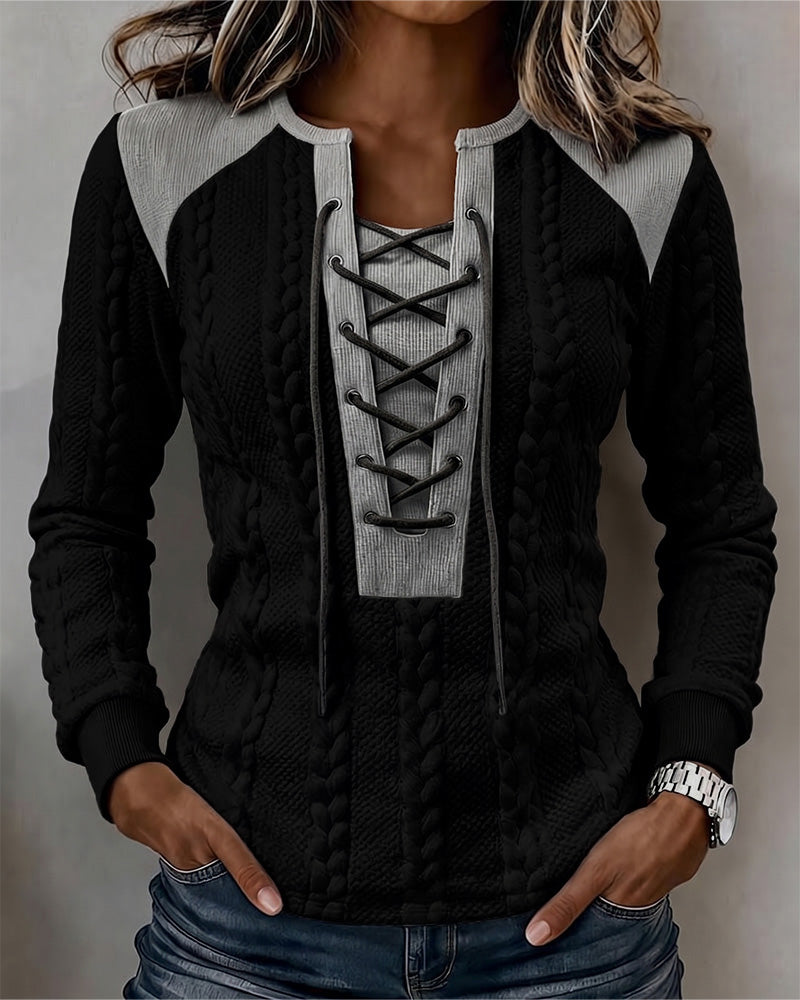 Topp Stilig Figursydd Casual