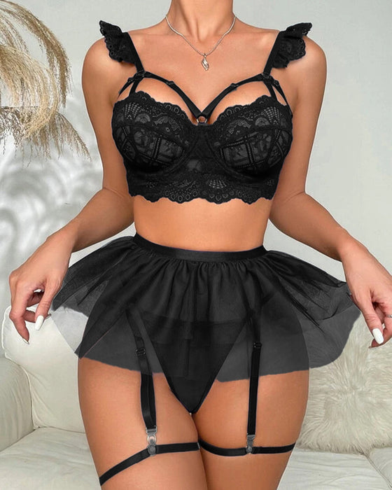 Spets Ren Sexig Underkläder