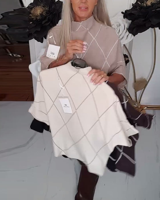 Moderiktiga Mångsidiga Vardagspullovers