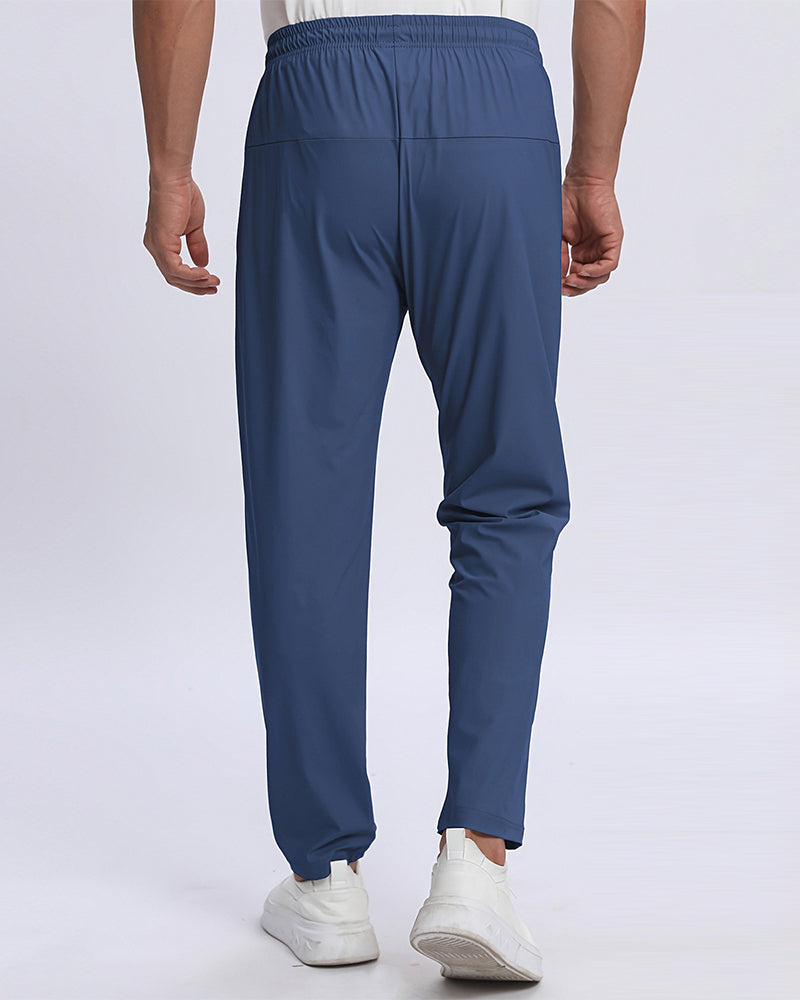 Byxor Lättvikt Snabbtorka Is Silke