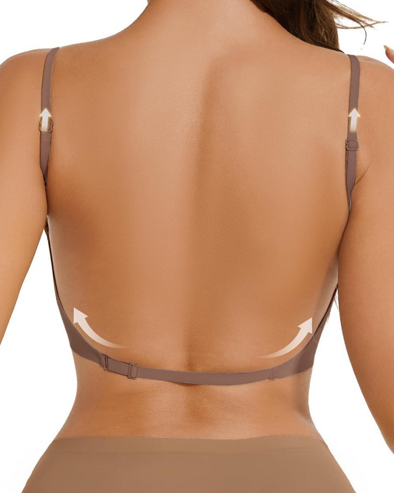 Underkläder U-Formad Rygg