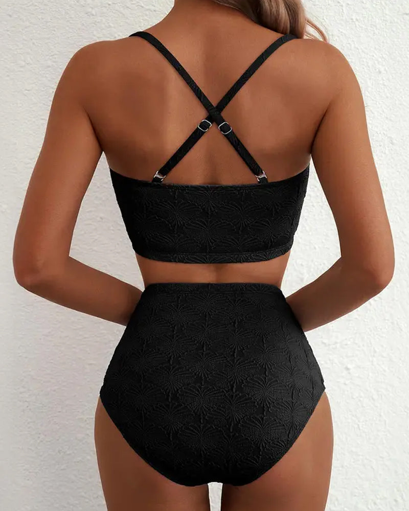 Bikini Specialtyg Spagettiband