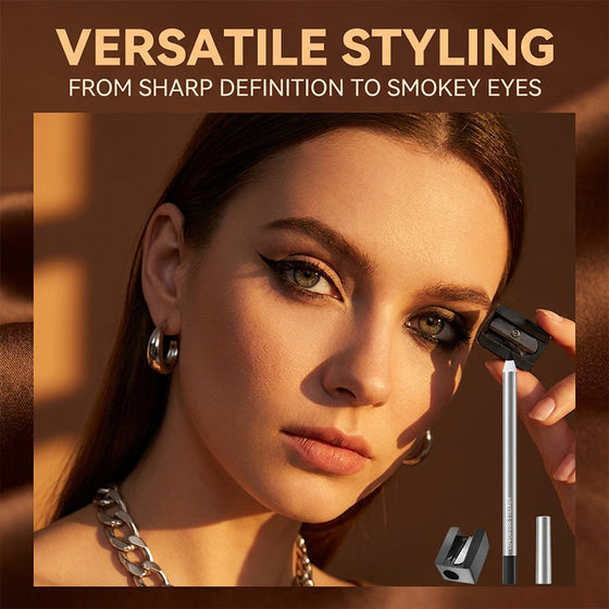 Vattentät Eyeliner Gelpenna