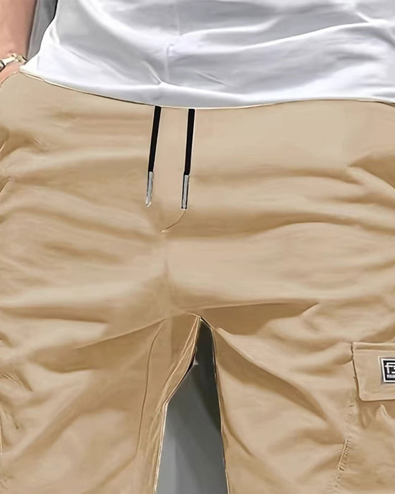 Shorts Herr Verktyg Multi-Ficka
