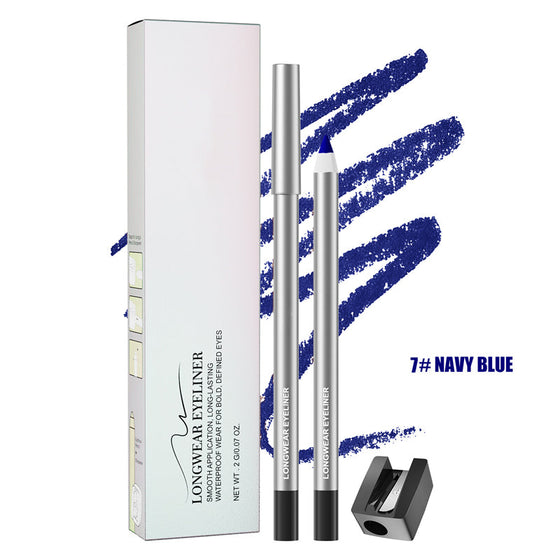 Vattentät Eyeliner Gelpenna