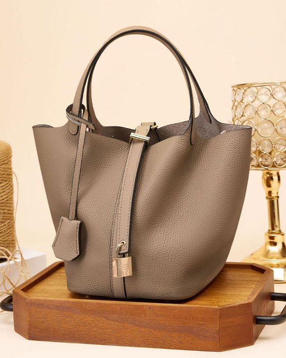 Handväska Grönsakkorg