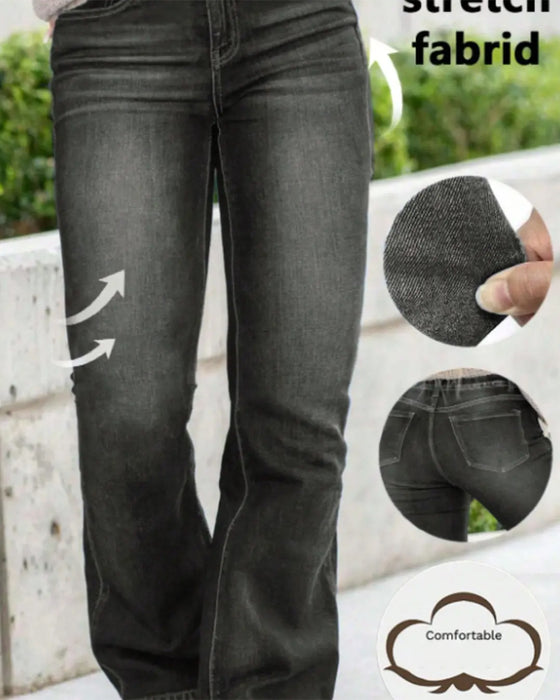 Jeans Casual Stretch Raka Ben