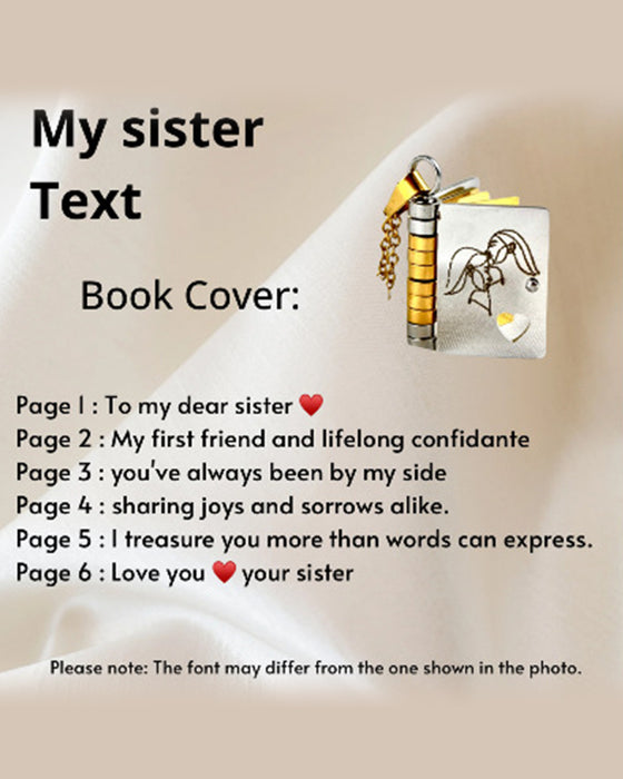 💥💥Halsband Min Lilla Stjärna Bok