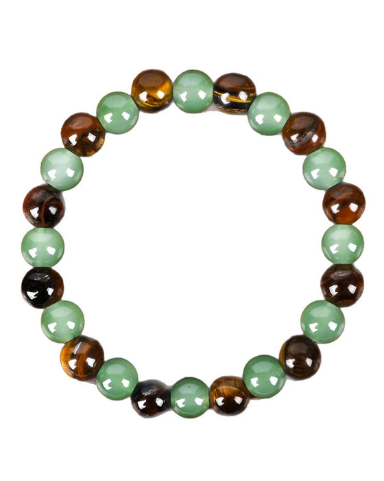 Armband Tigermalmsten