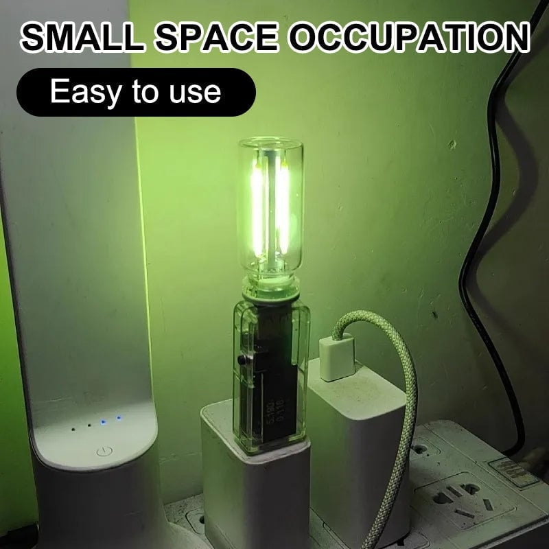 Usb-Pekningsnattlampa